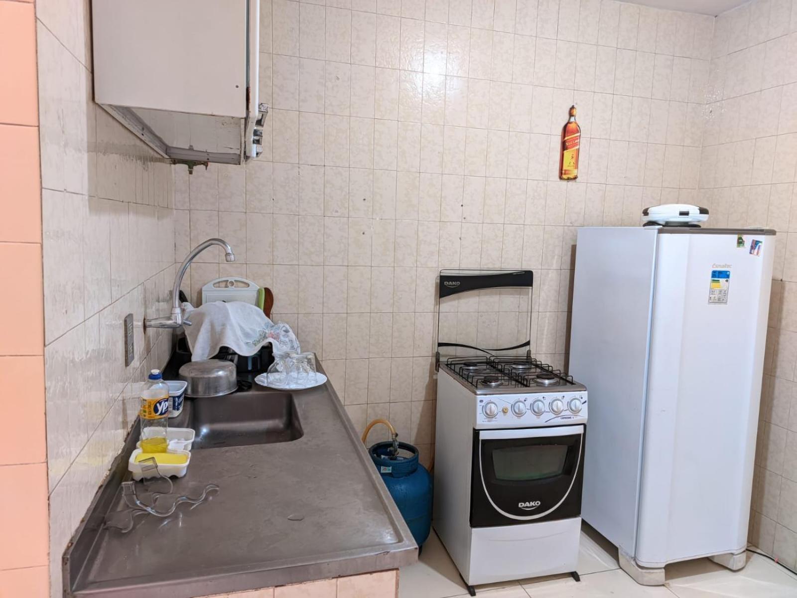 Recife Apartamento Mobiliado No Litoral Apartman Kültér fotó